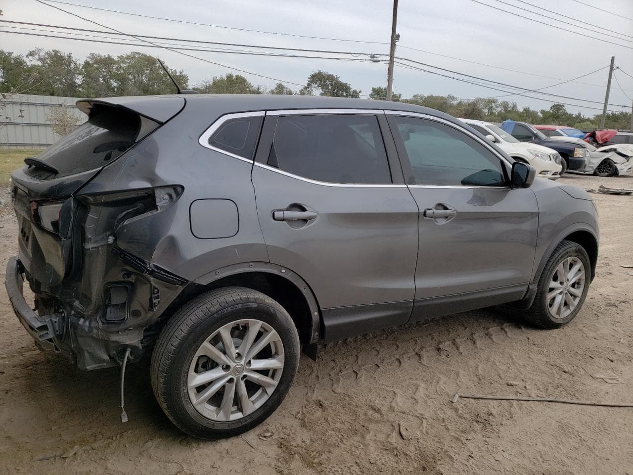 2018 Nissan Rogue Sport S - foto 3