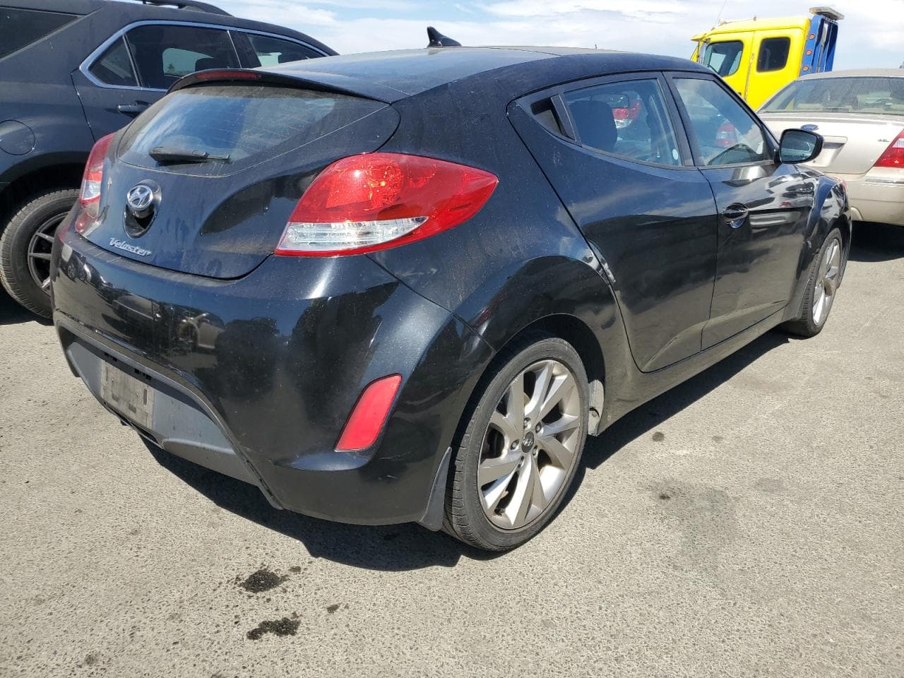 2016 Hyundai Veloster - foto 3
