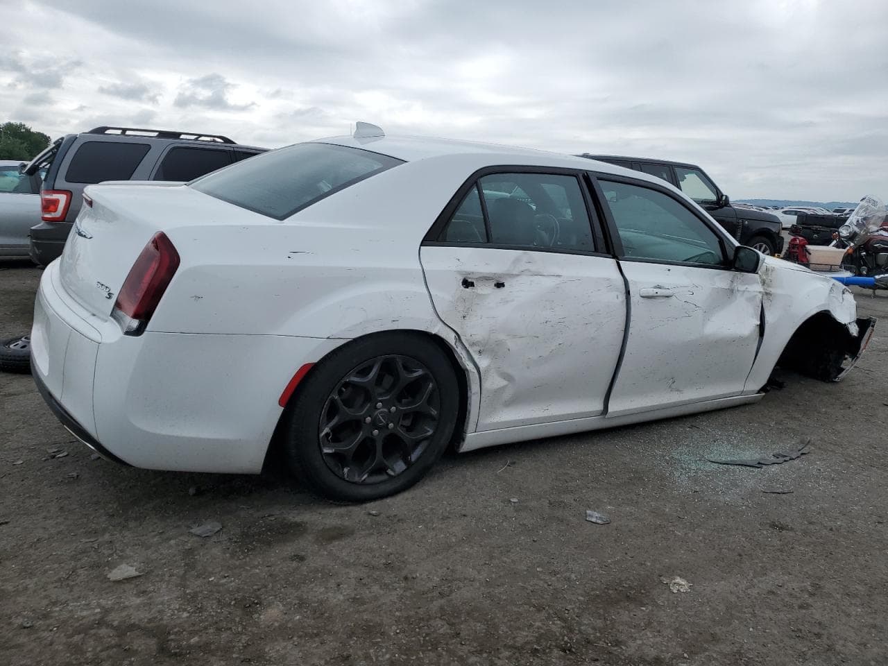 2020 Chrysler 300 S - foto 3