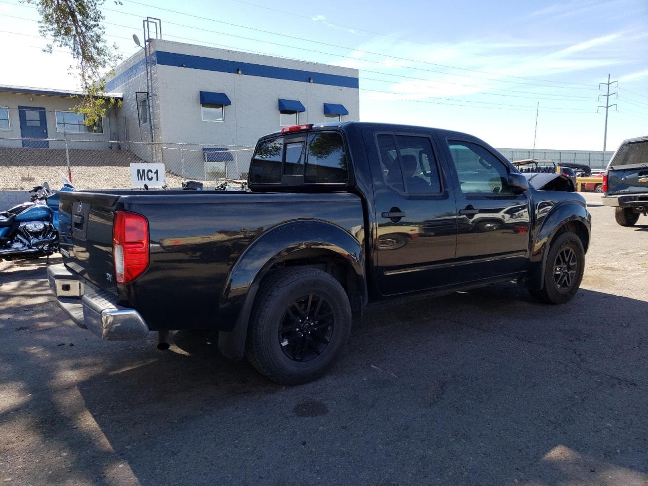 2020 Nissan Frontier S - foto 3