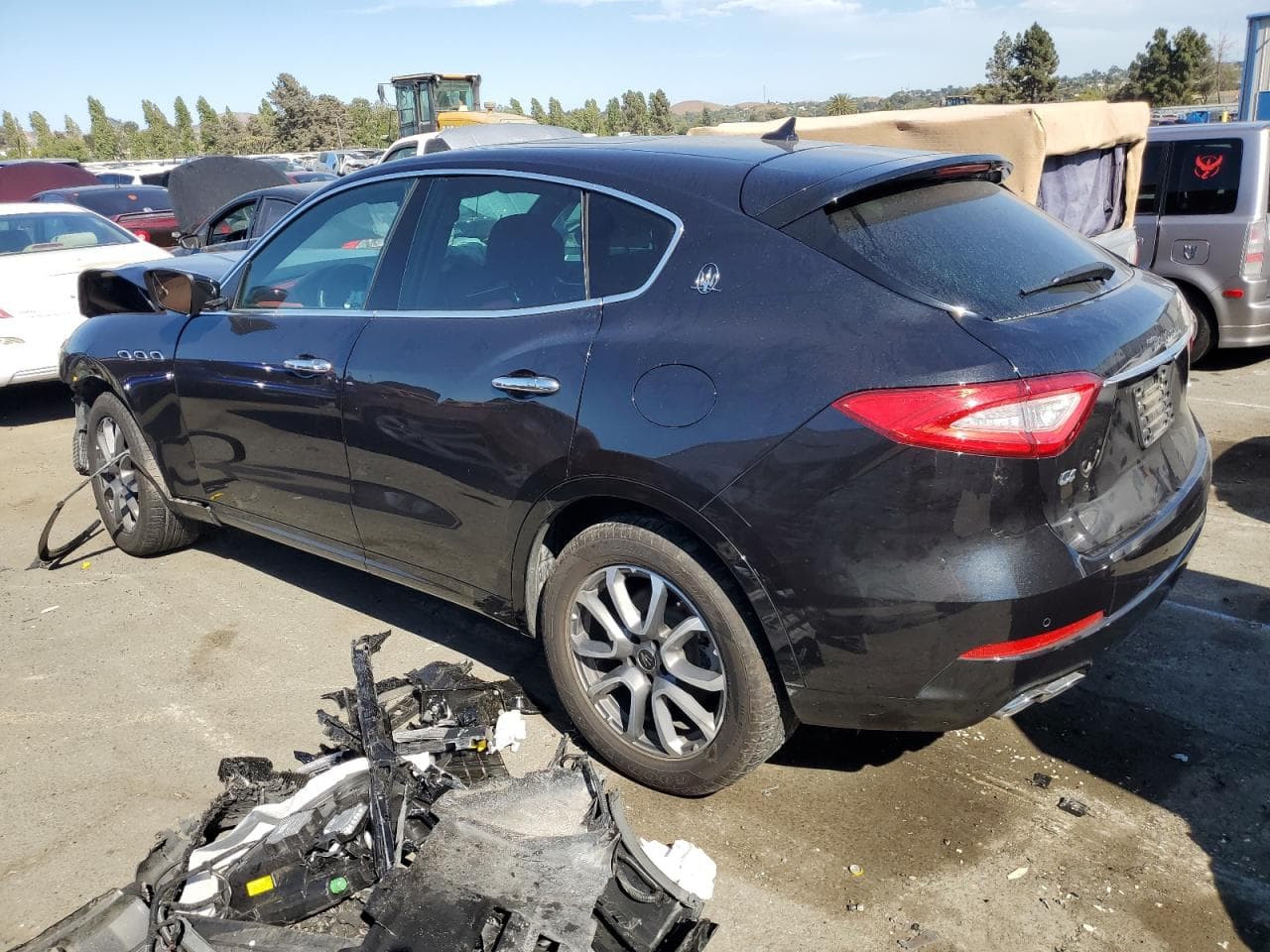 2020 Maserati Levante - foto 2