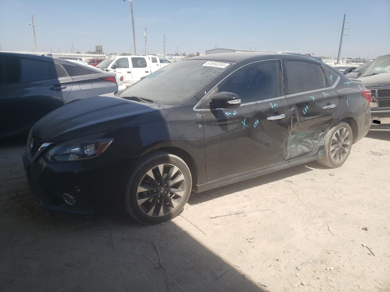 2017 Nissan Sentra Sr
