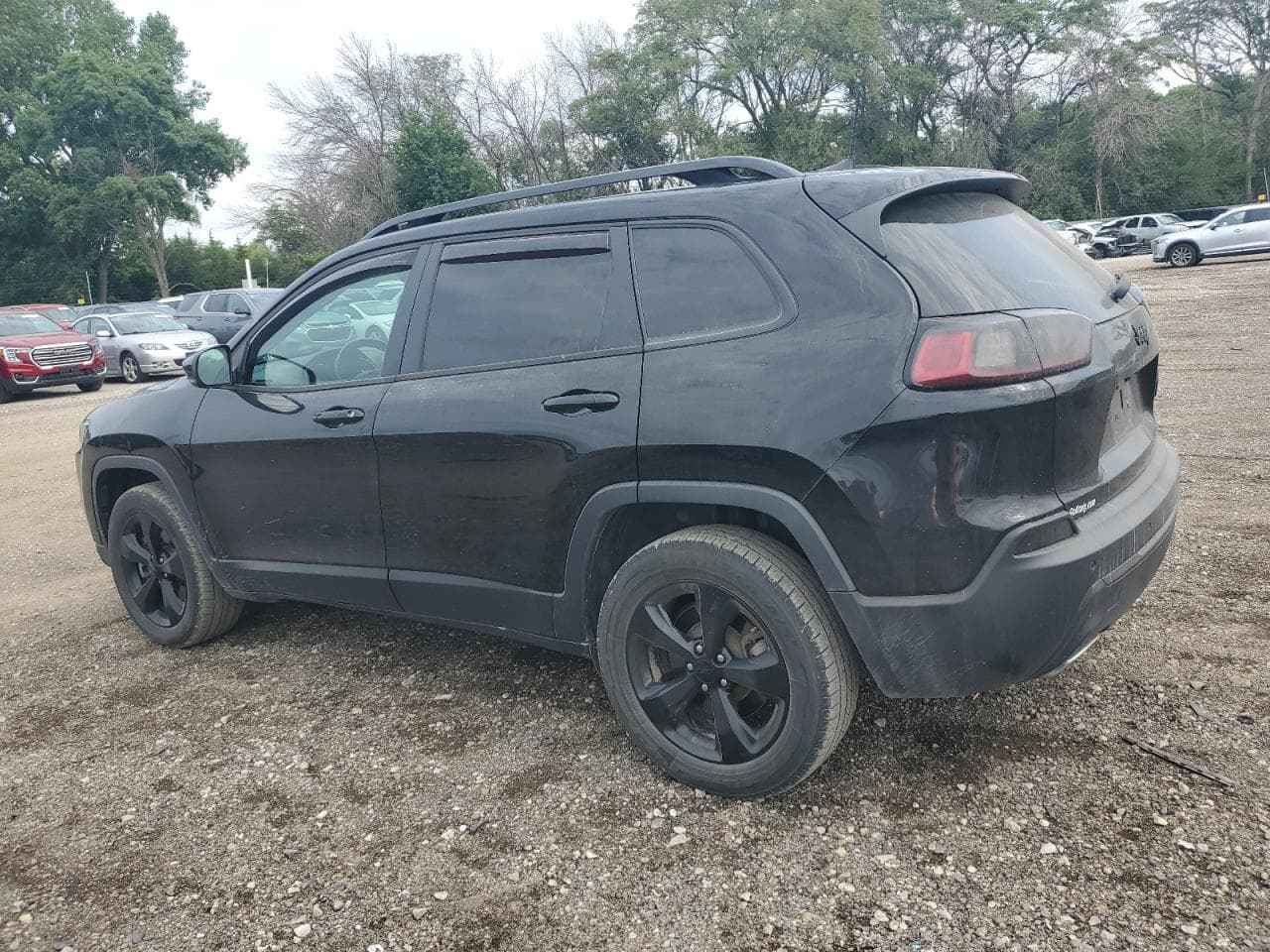 2019 Jeep Cherokee Altitude 4X4 - foto 2