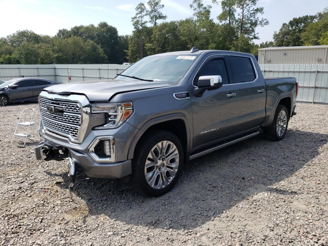 2020 GMC Sierra K1500 Denali