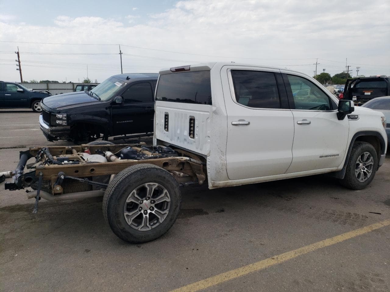 2021 GMC Sierra K1500 Slt - foto 3