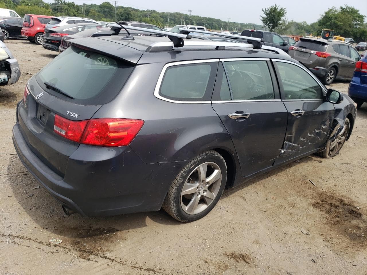 2012 Acura Tsx 2.4 - foto 3