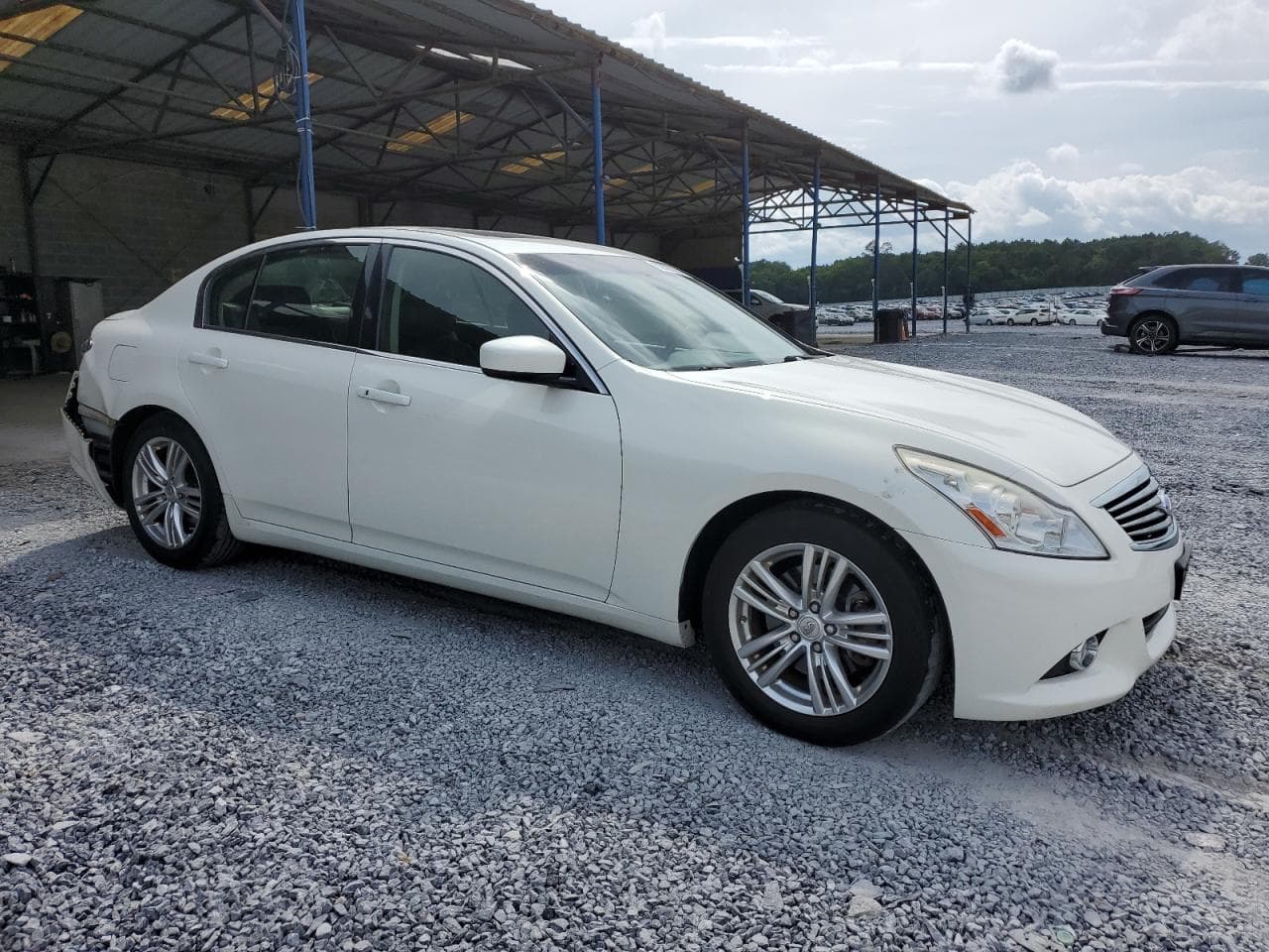 2013 Infiniti G37 Base - foto 4