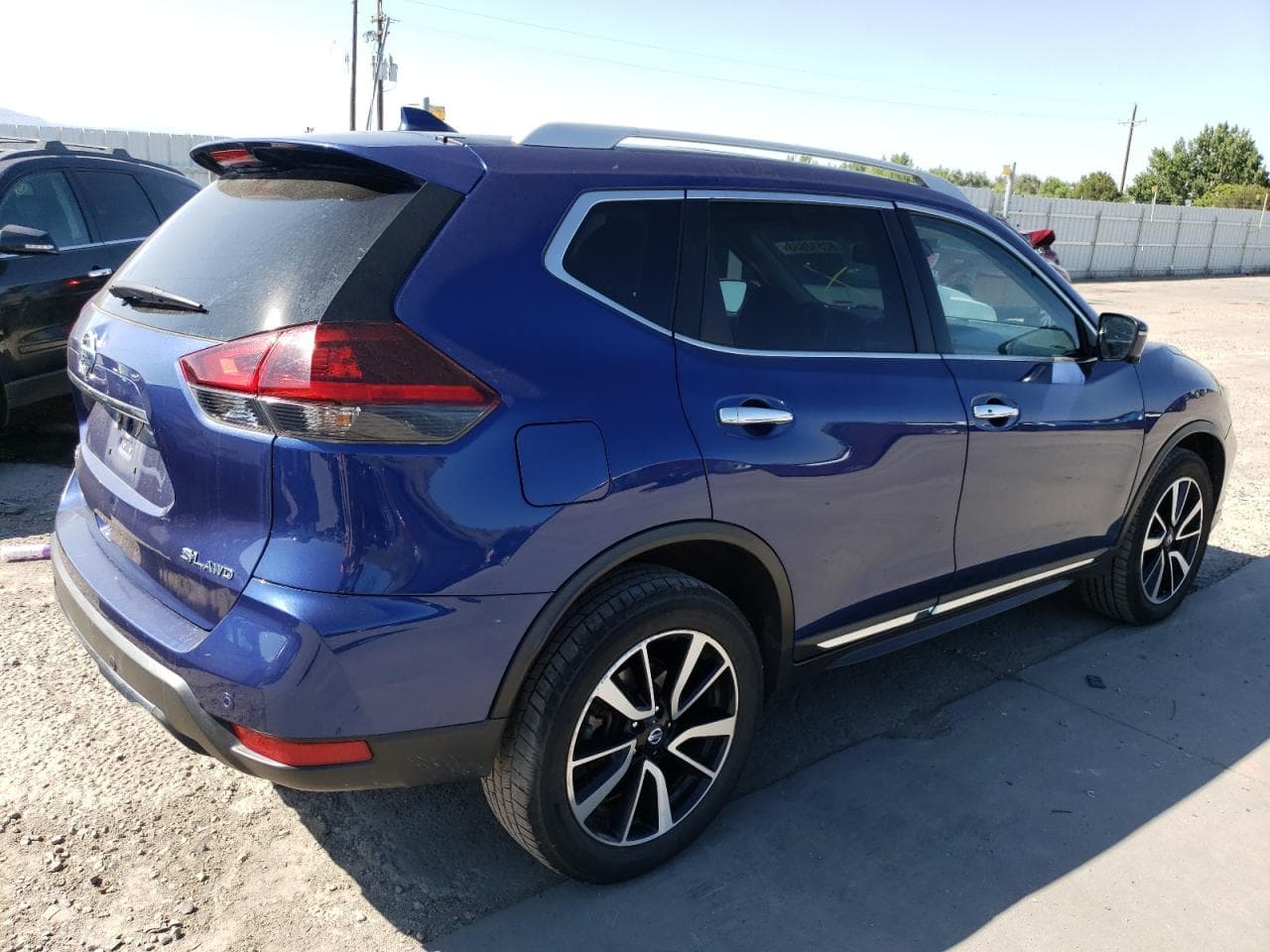 2019 Nissan Rogue Sl - foto 3
