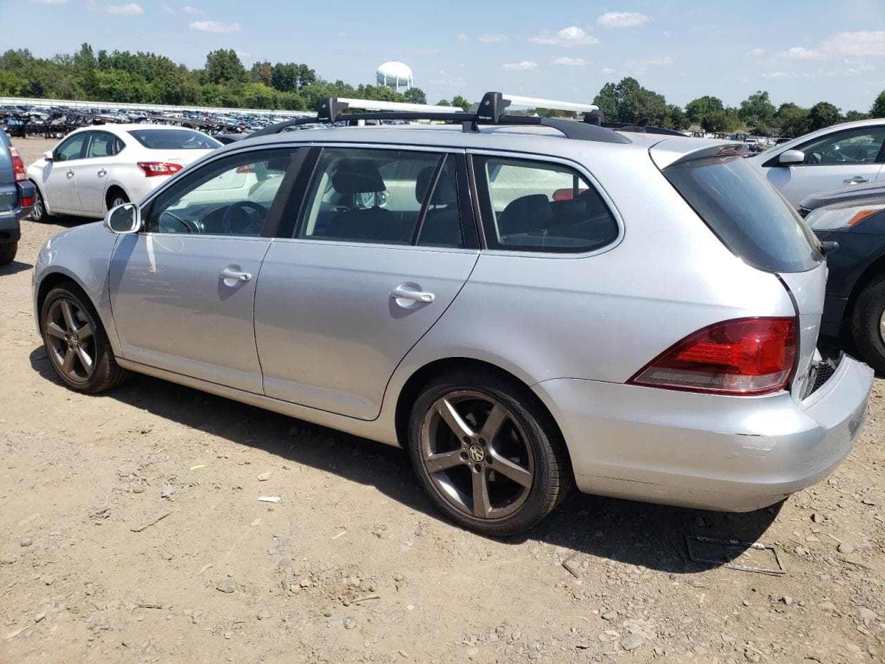 2011 Volkswagen Jetta Tdi - foto 2
