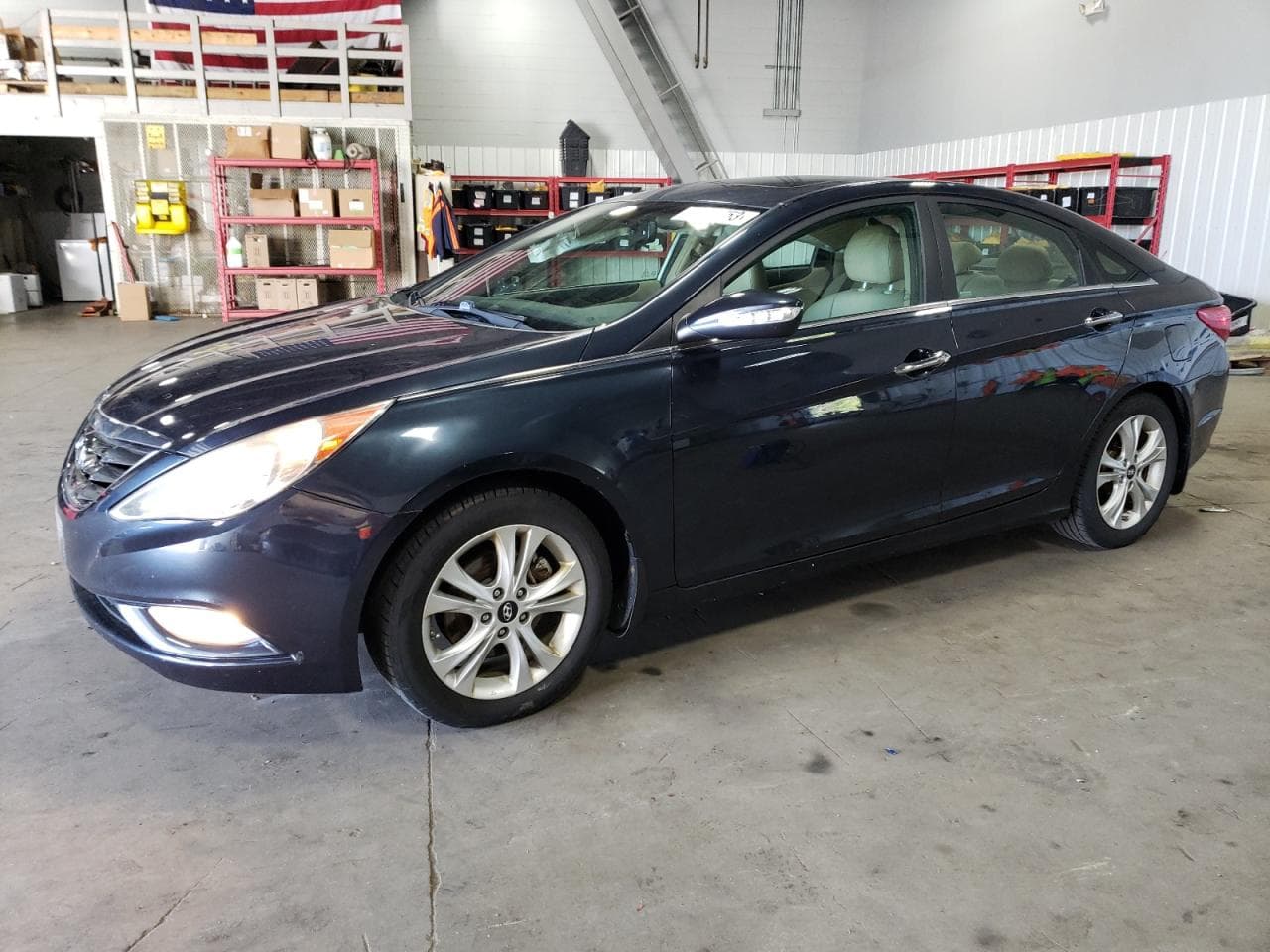 2013 Hyundai Sonata Limited