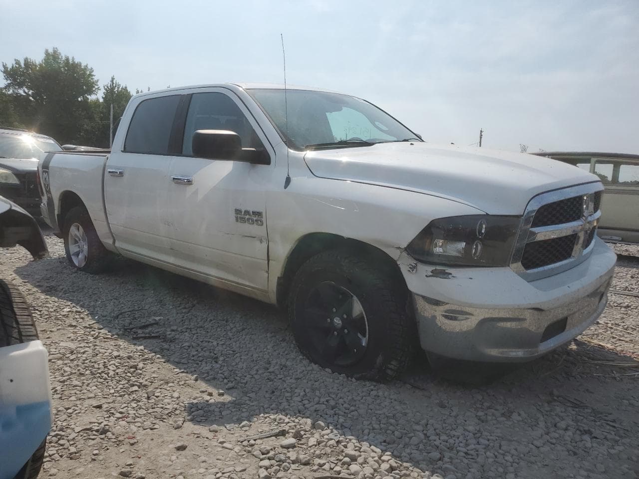 2013 Ram 1500 Slt - foto 4