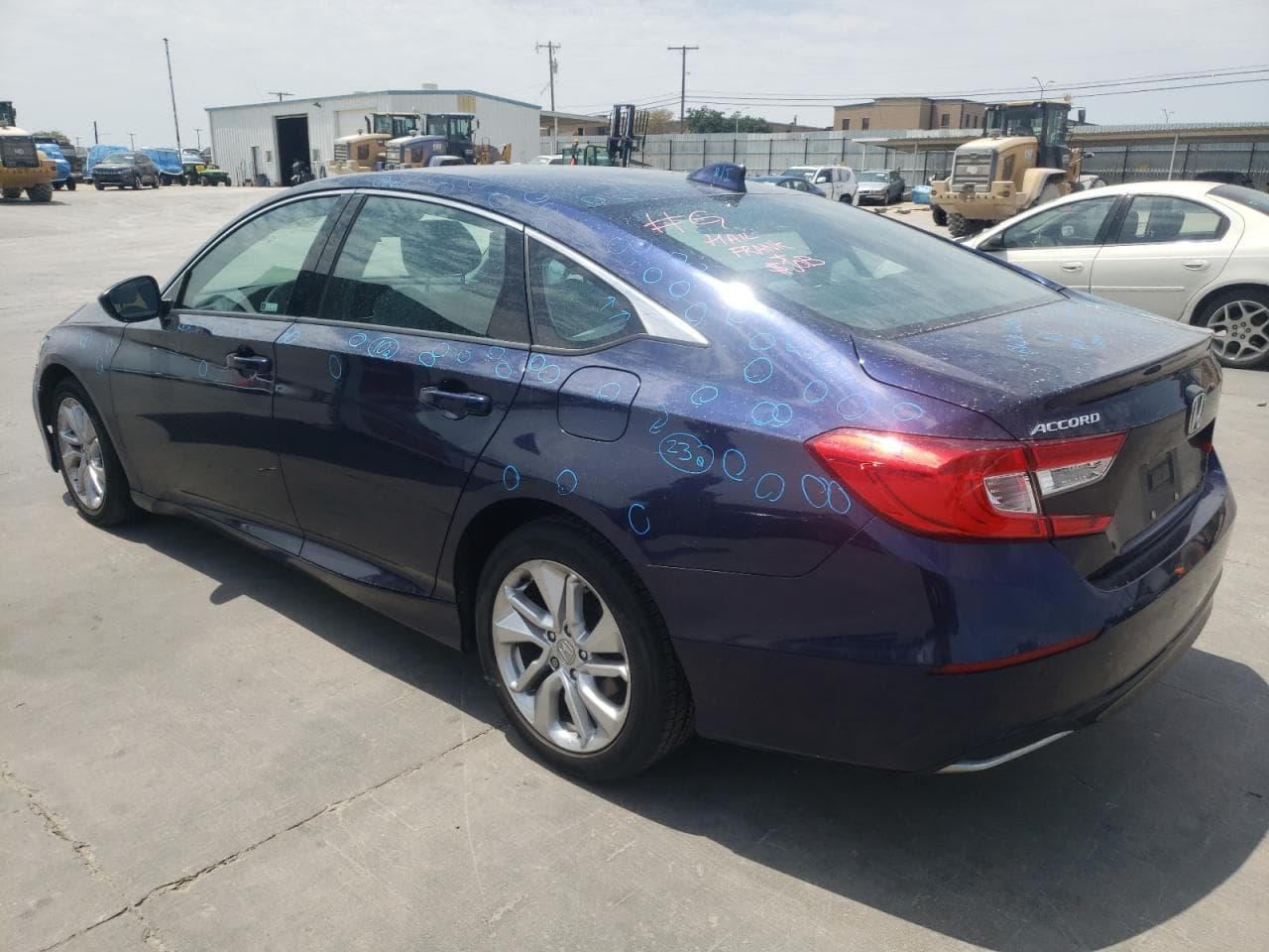 2018 Honda Accord Lx - foto 2