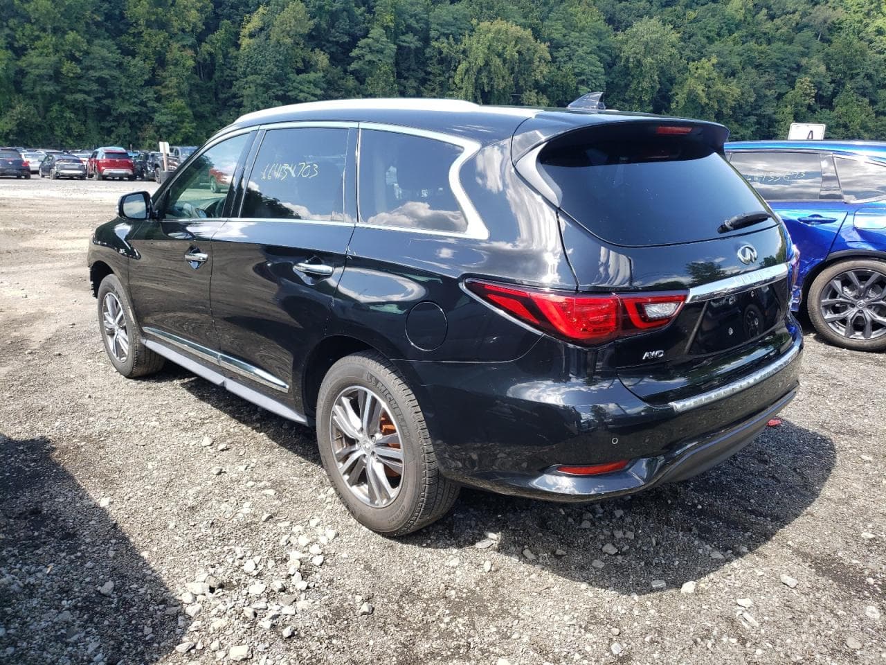 2020 Infiniti Qx60 Luxe - foto 2