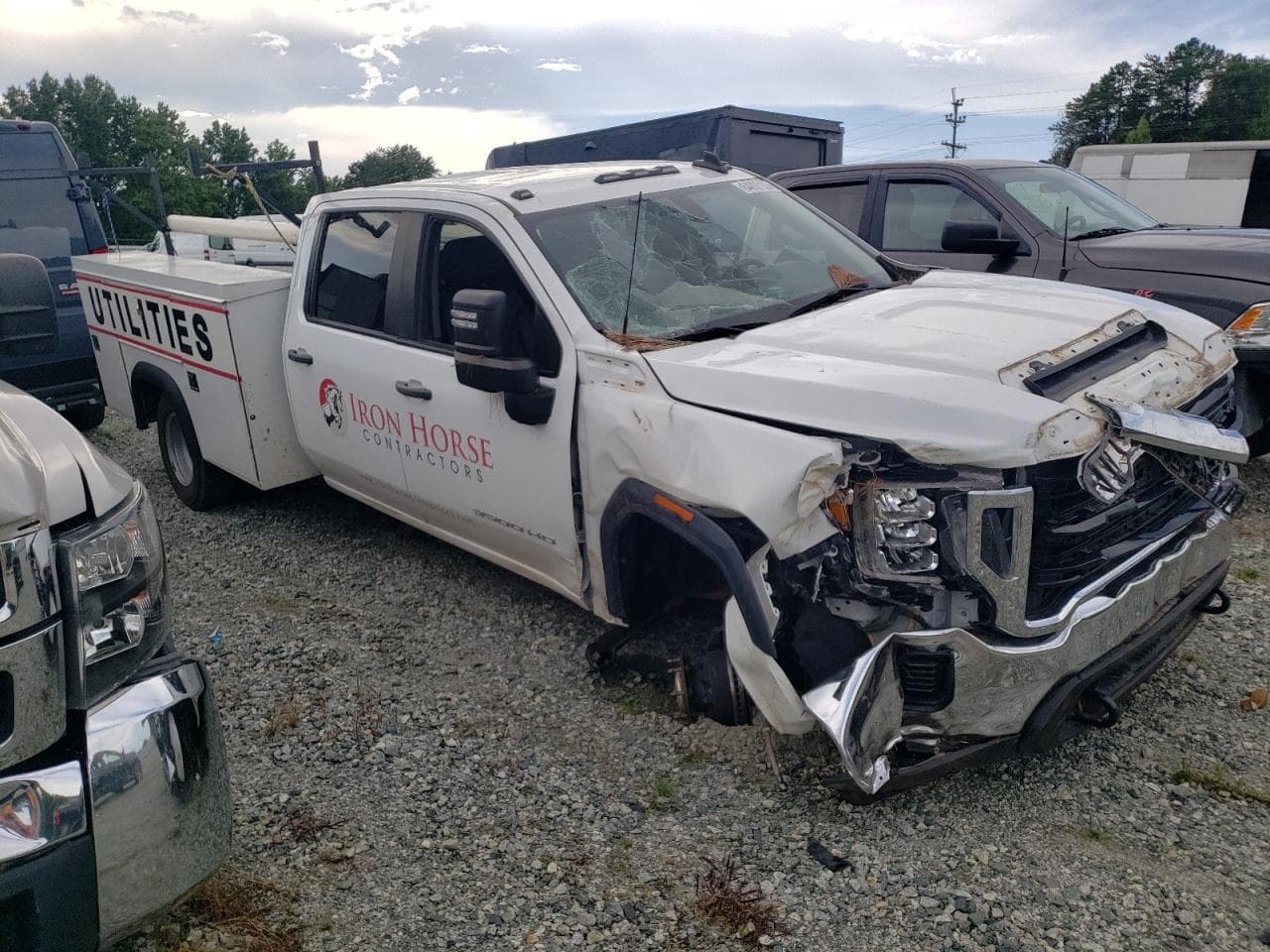 2020 GMC Sierra K3500 - foto 4