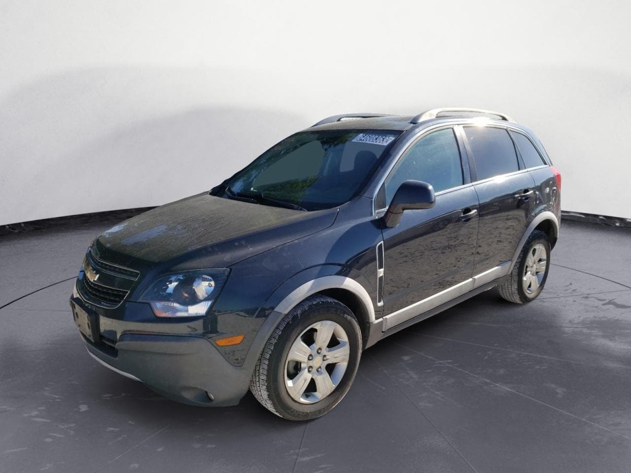 2015 Chevrolet Captiva Ls