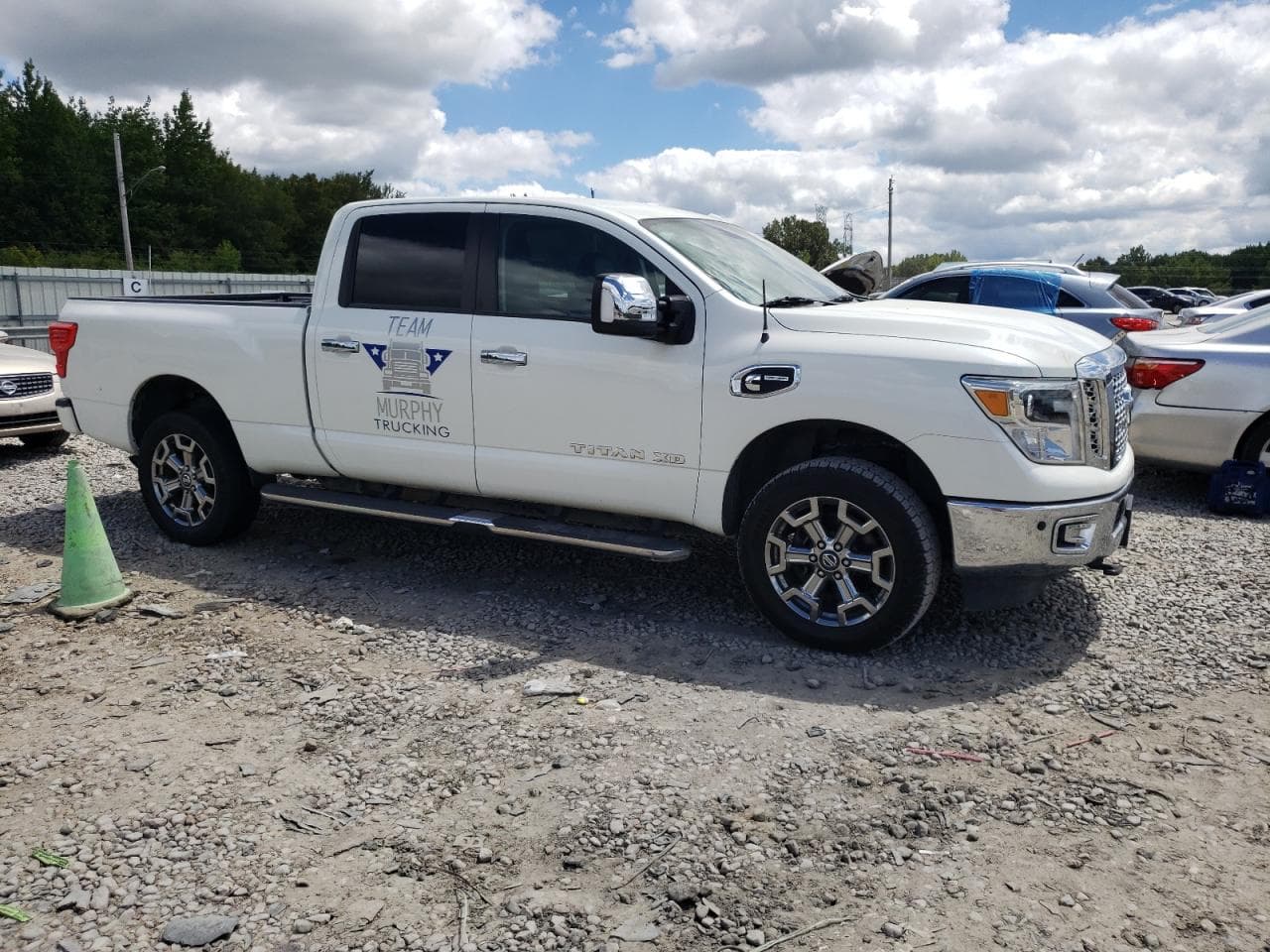 2018 Nissan Titan Xd Sl Diesel - foto 4