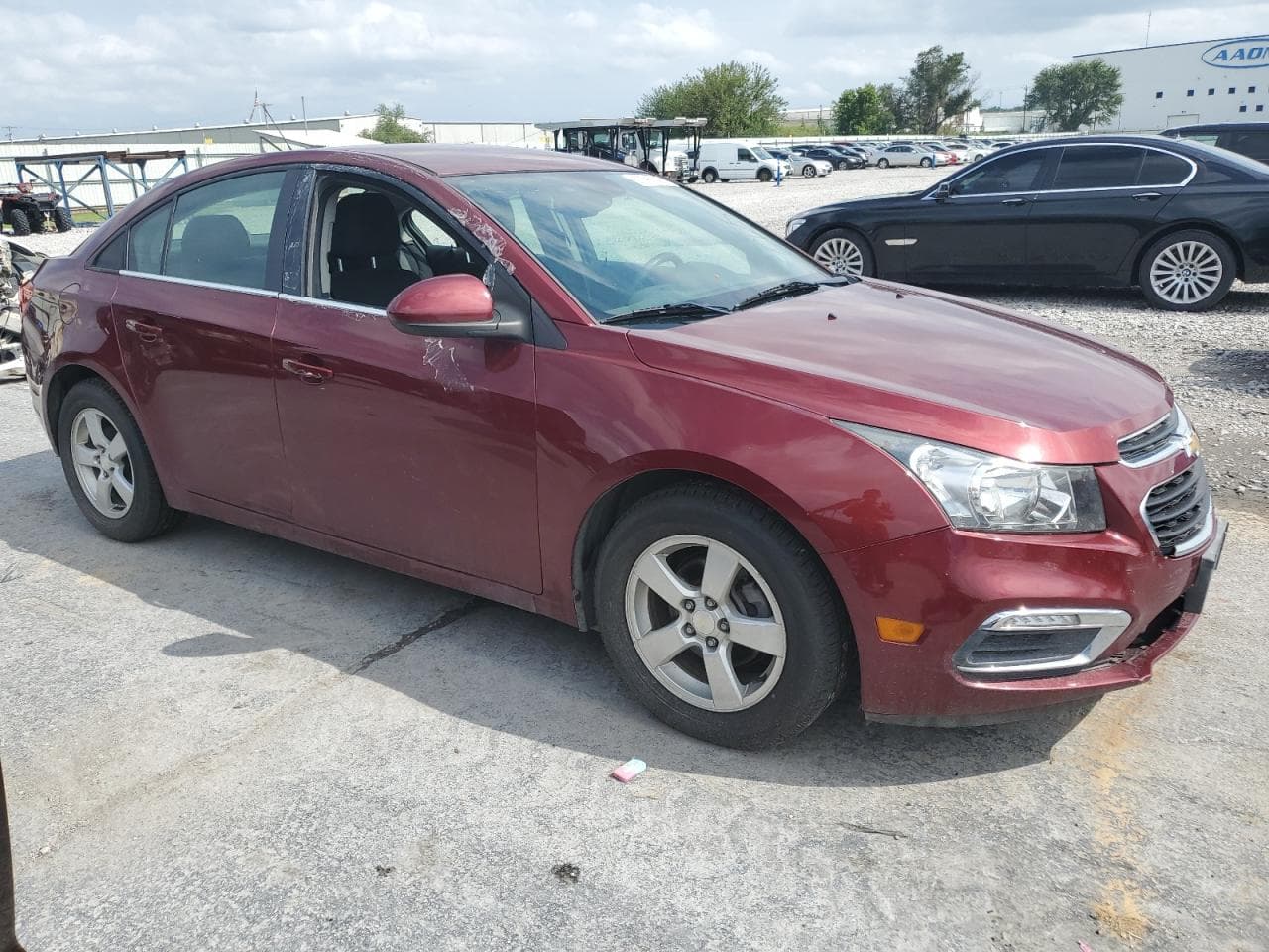 2016 Chevrolet Cruze Limited Lt - foto 4