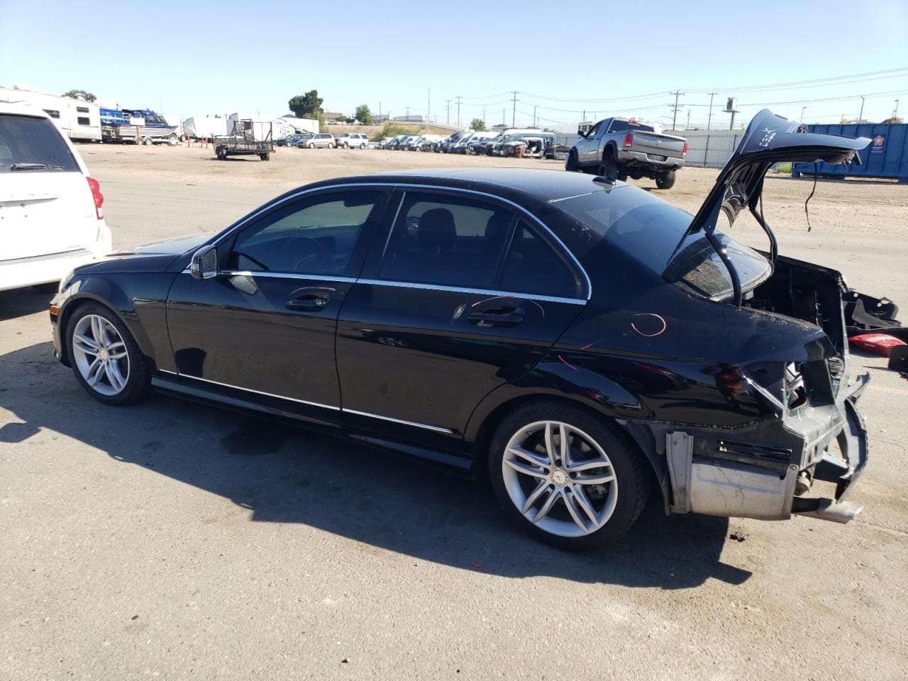 2013 Mercedes-Benz C 300 4Matic - foto 2