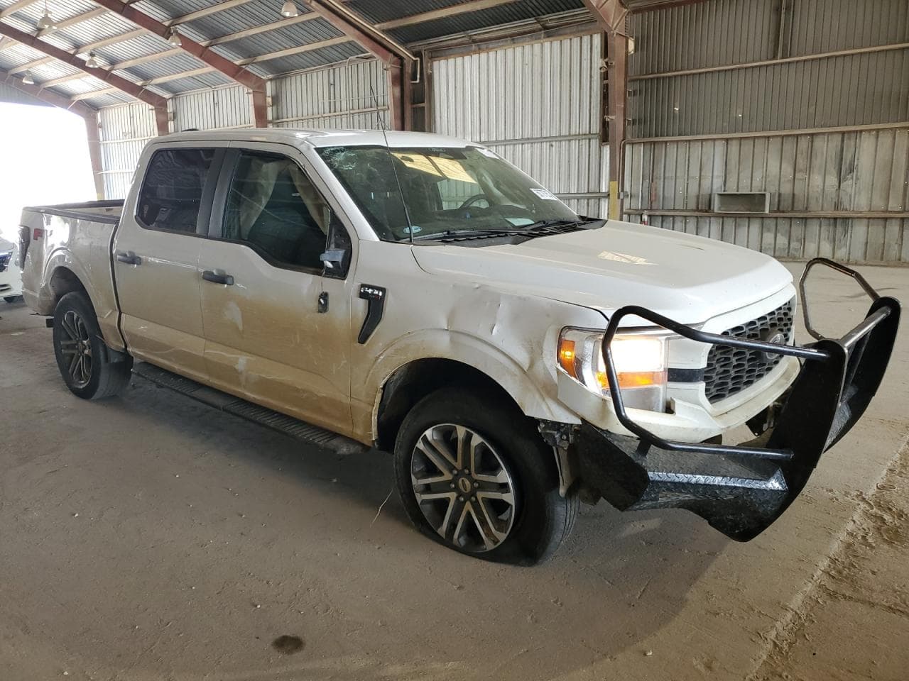 2022 Ford F150 Supercrew - foto 4