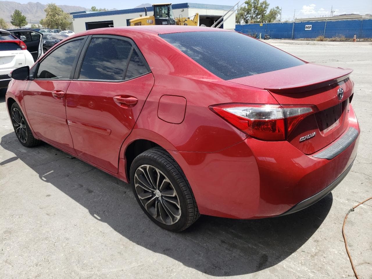 2015 Toyota Corolla S Plus - foto 2
