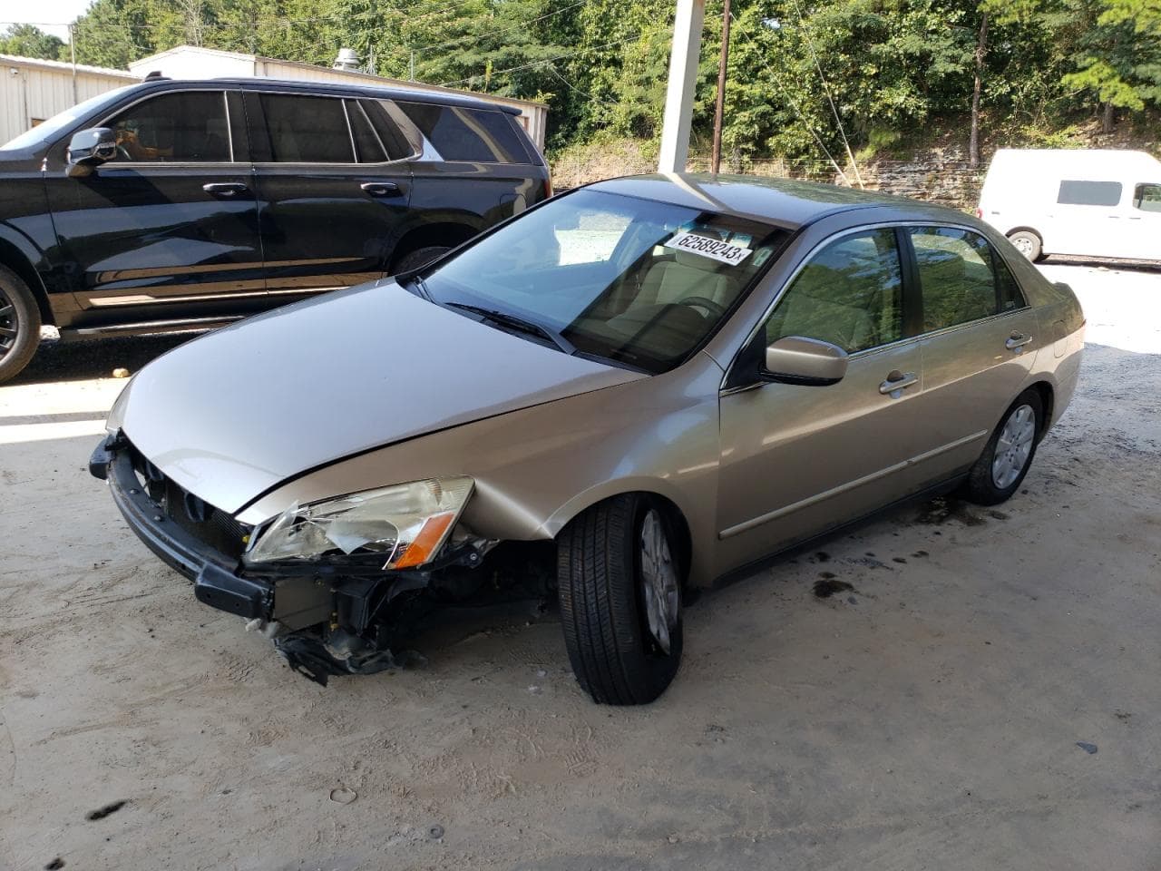 2004 Honda Accord 2.4 Lx