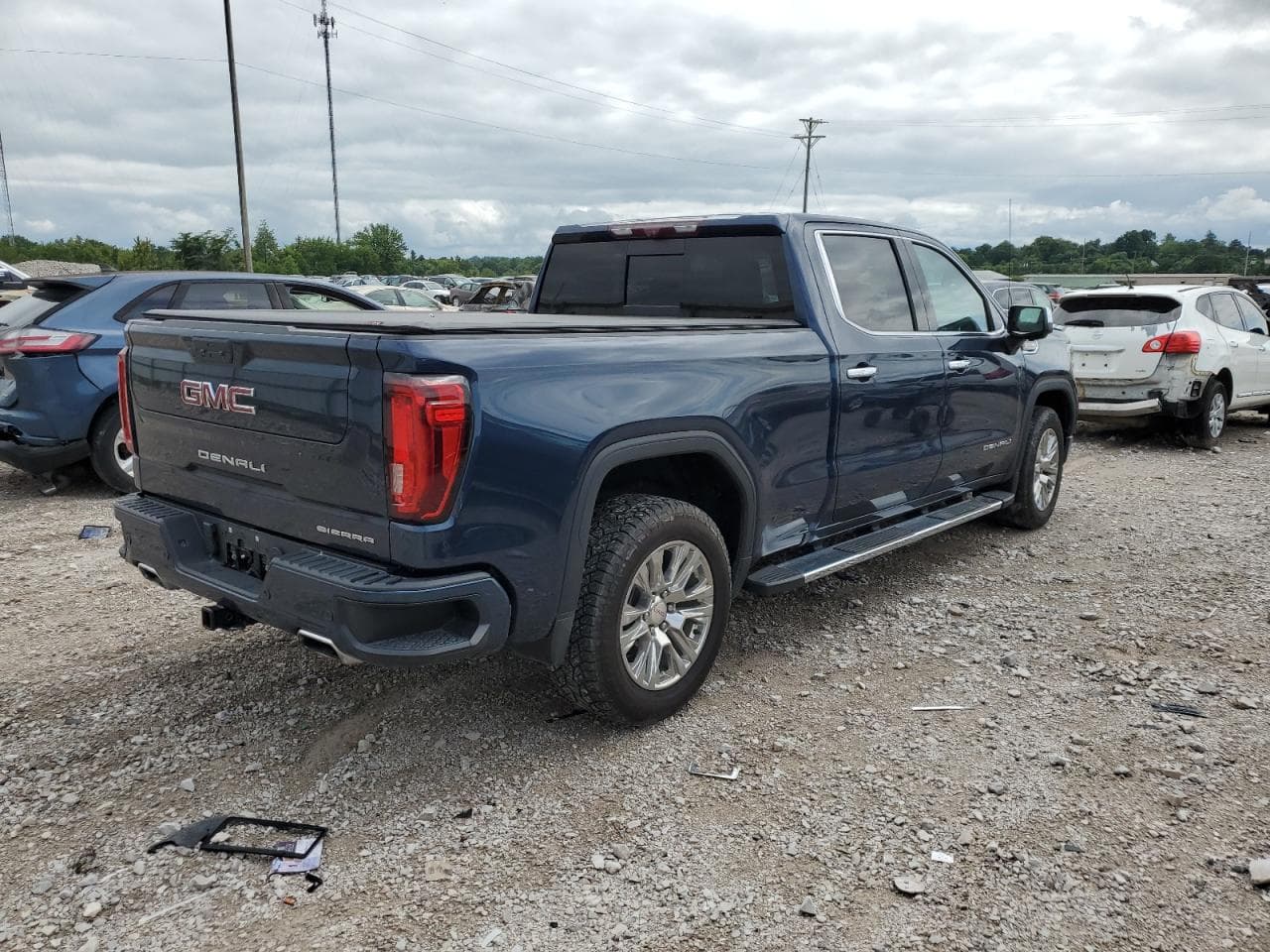 2020 GMC Sierra K1500 Denali - foto 3