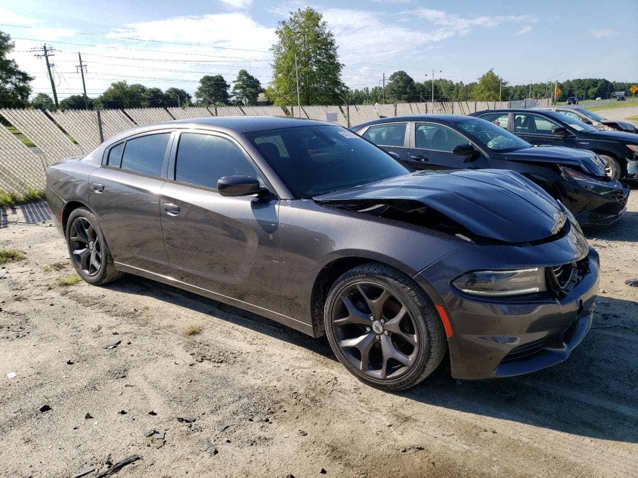 2016 Dodge Charger Se - foto 4
