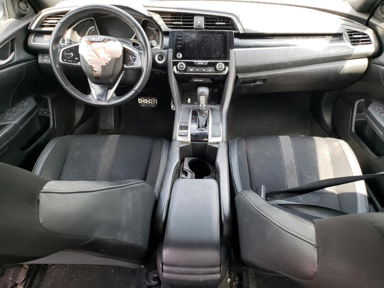 2021 Honda Civic Sport - foto 2