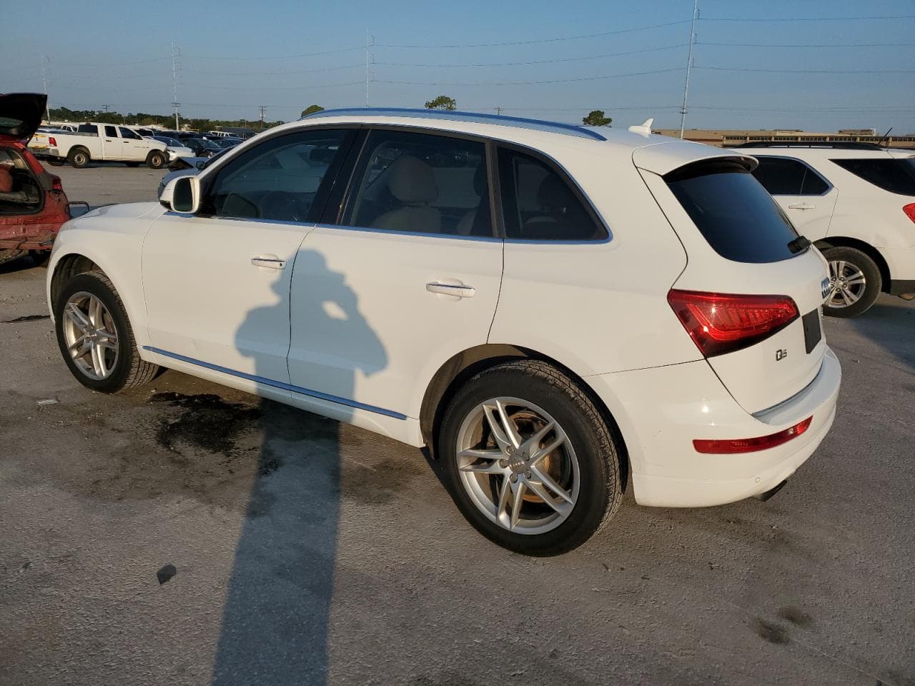 2016 Audi Q5 2.0T Premium - foto 2