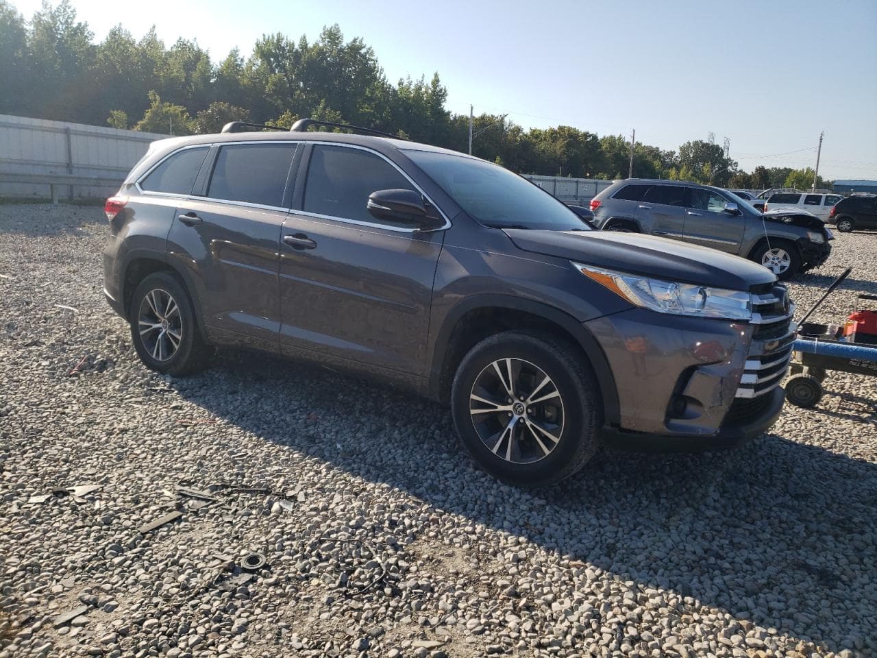 2018 Toyota Highlander Le - foto 4