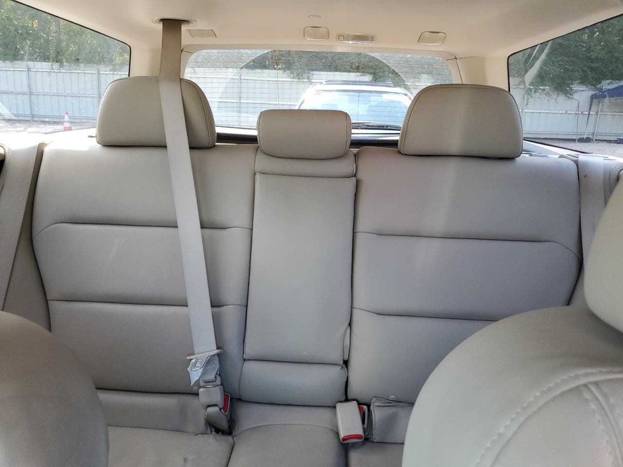 2009 Subaru Outback 2.5I Limited - foto 3