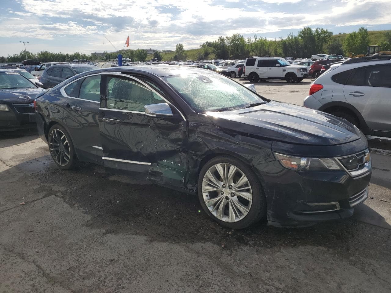 2018 Chevrolet Impala 2Lz - foto 4