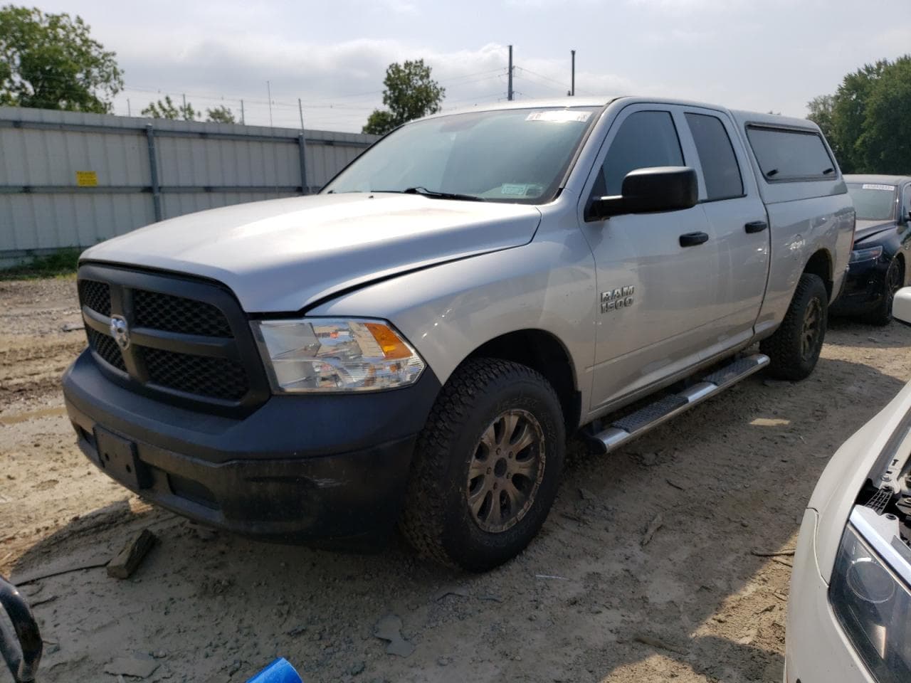 2013 Ram 1500 St