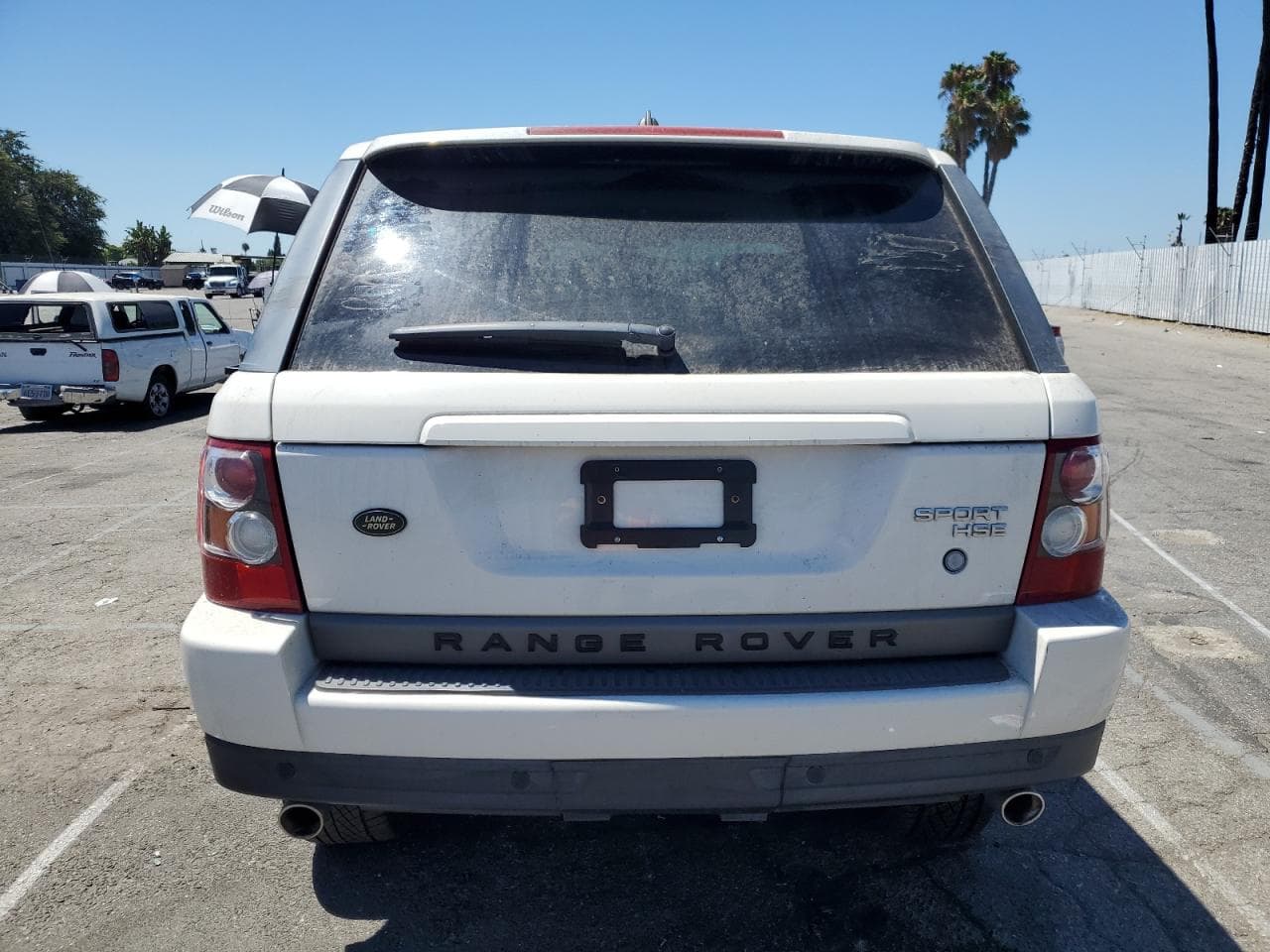2008 Land Rover Range Rover Sport Hse - foto 2