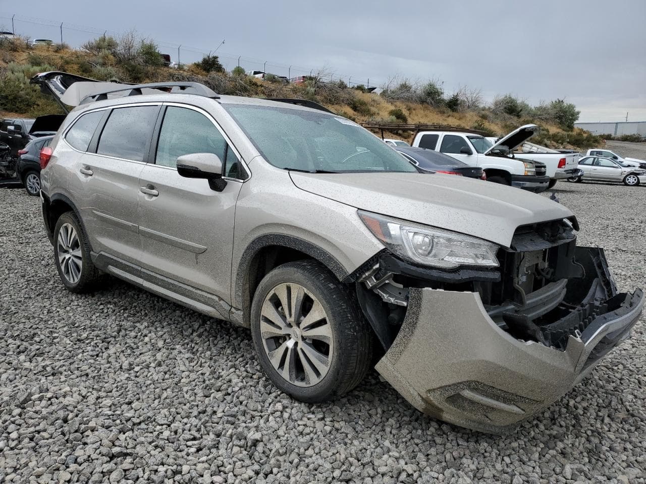 2020 Subaru Ascent Limited - foto 4