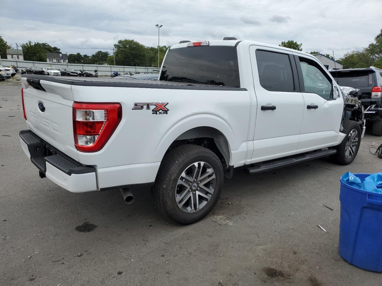 2022 Ford F150 Supercrew - foto 3