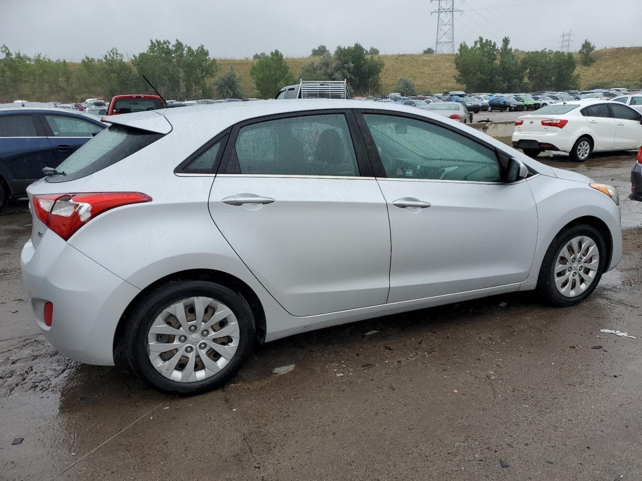 2017 Hyundai Elantra Gt Base - foto 3