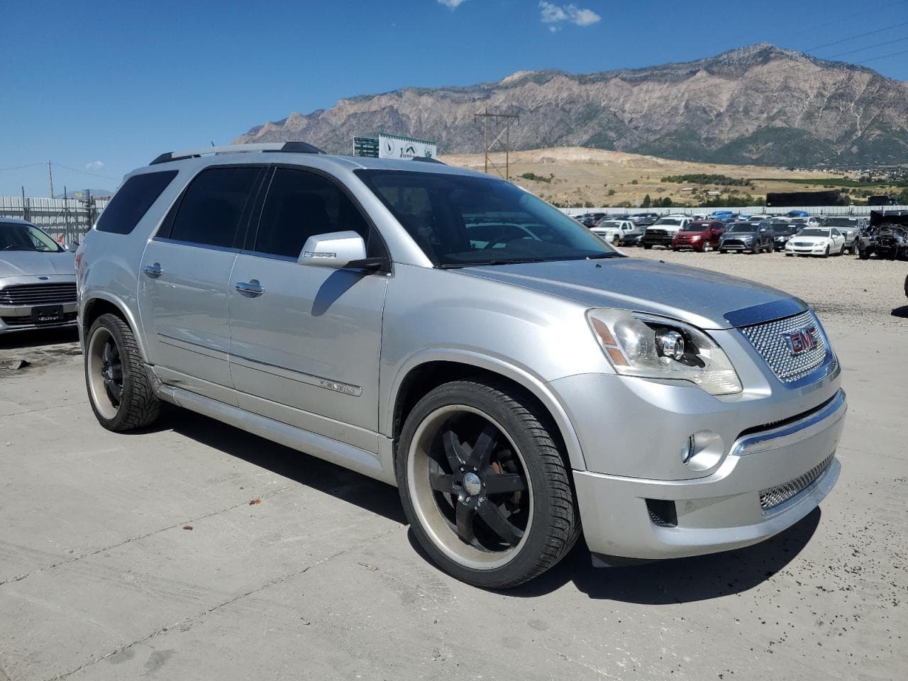 2012 GMC Acadia Denali - foto 4