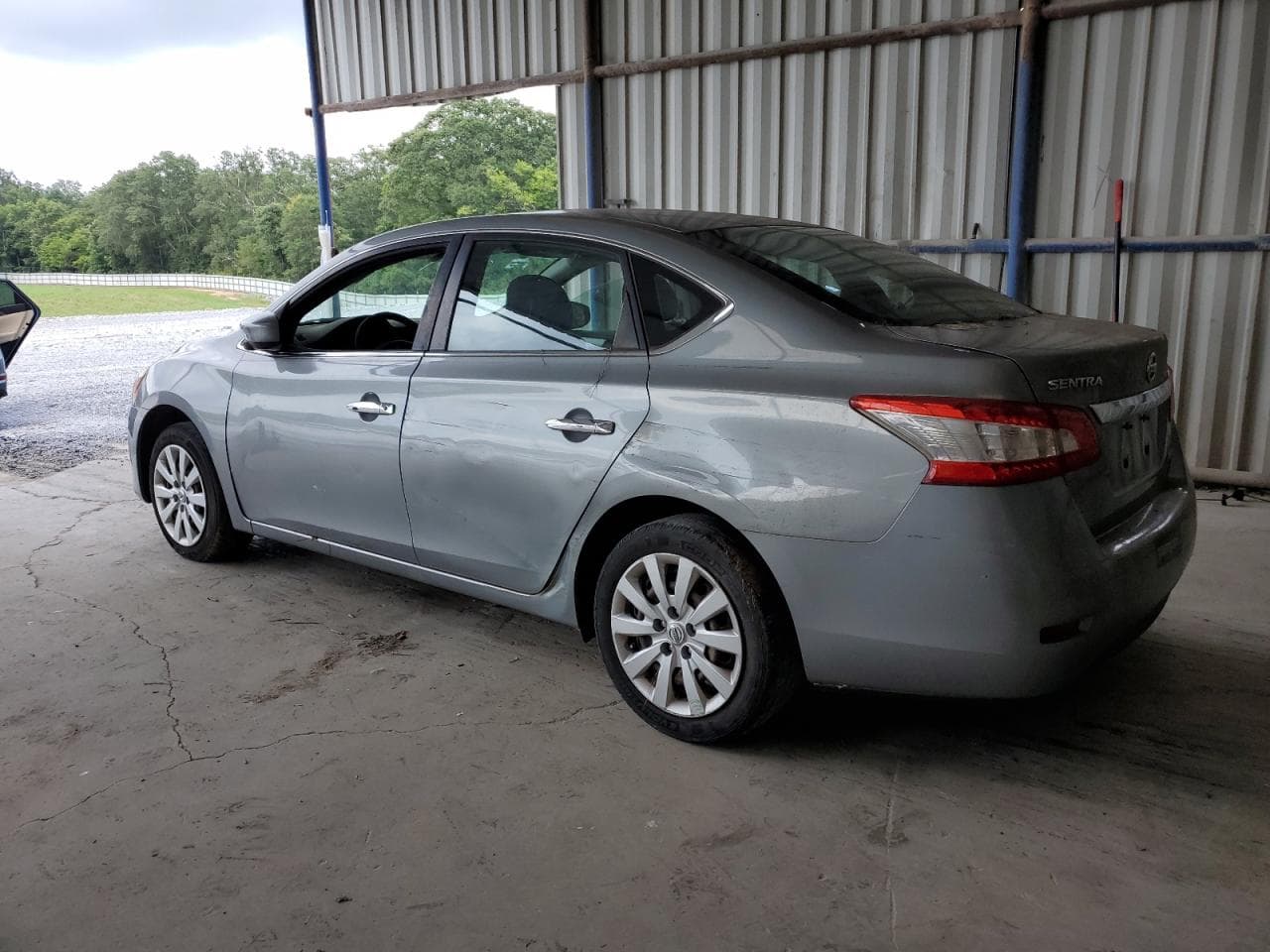 2013 Nissan Sentra S - foto 2
