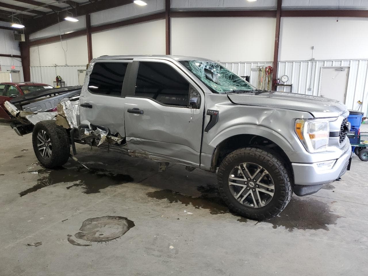 2022 Ford F150 Supercrew - foto 4