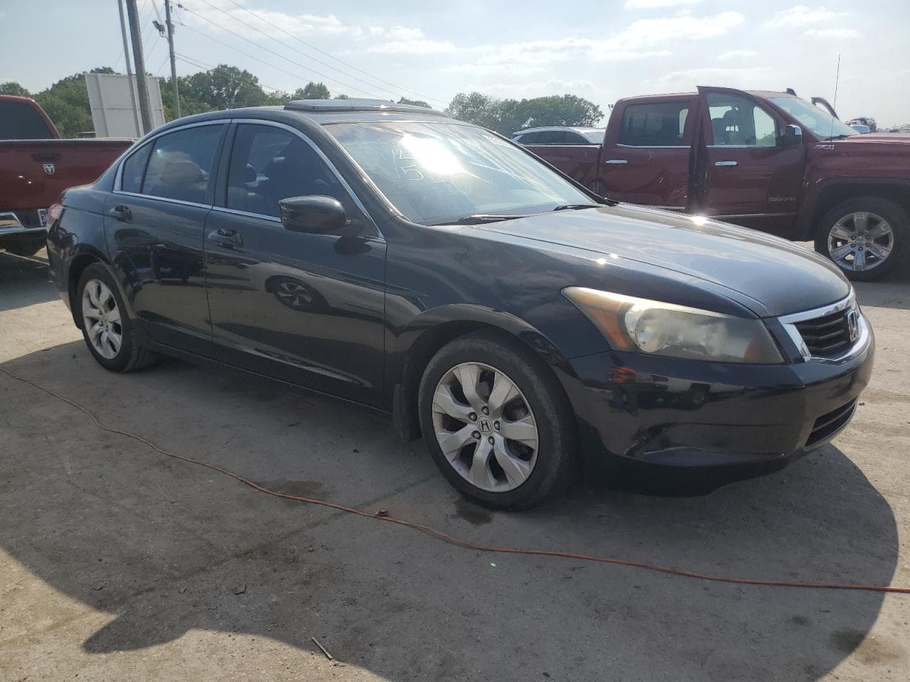 2009 Honda Accord Exl - foto 4
