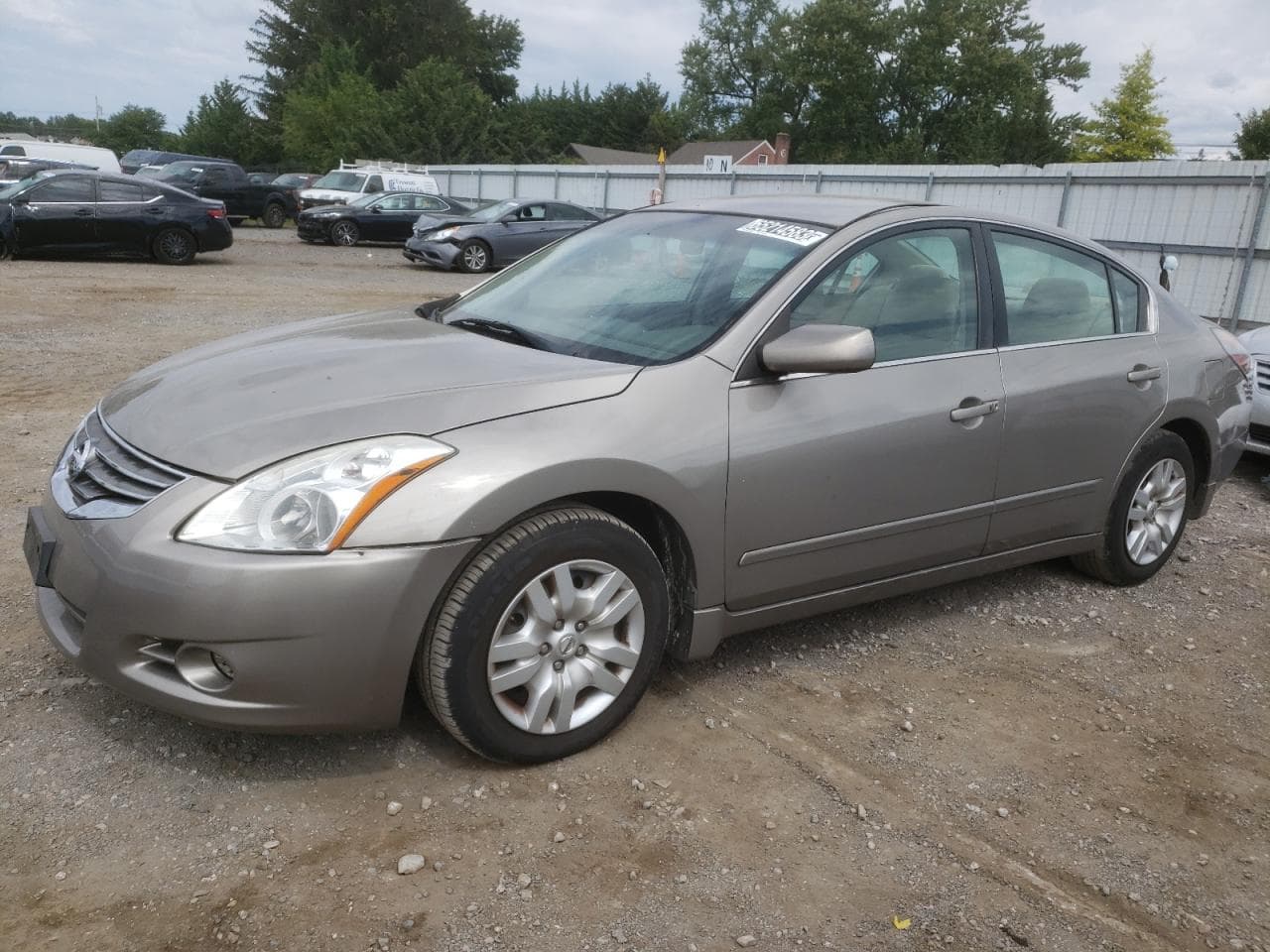 2012 Nissan Altima 2.5