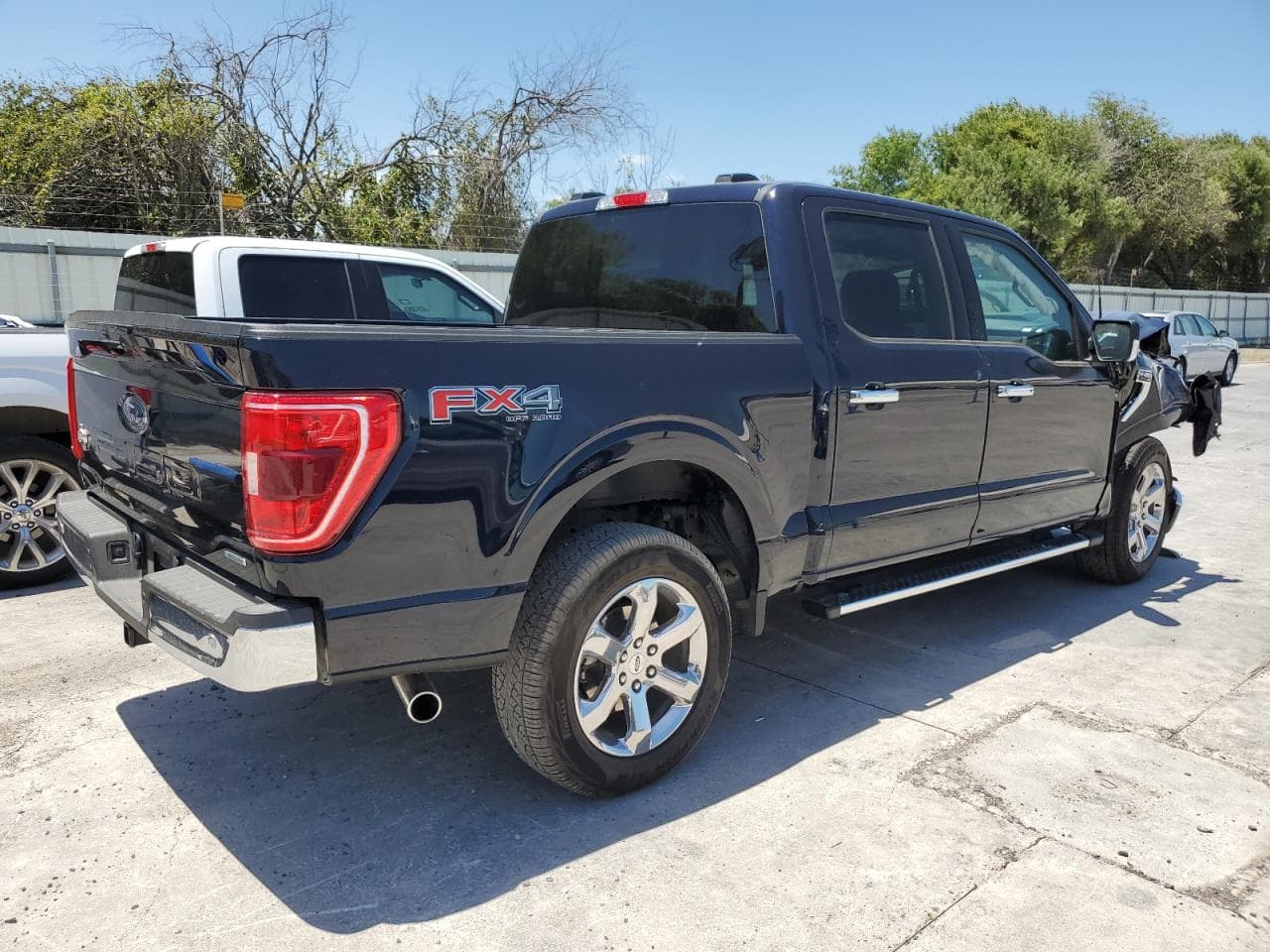 2022 Ford F150 Supercrew - foto 3