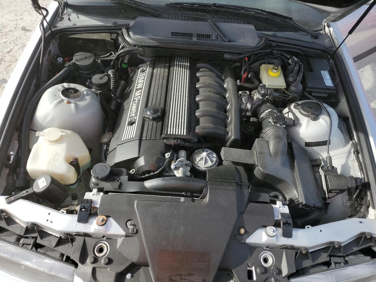 1999 BMW M3 - foto 2