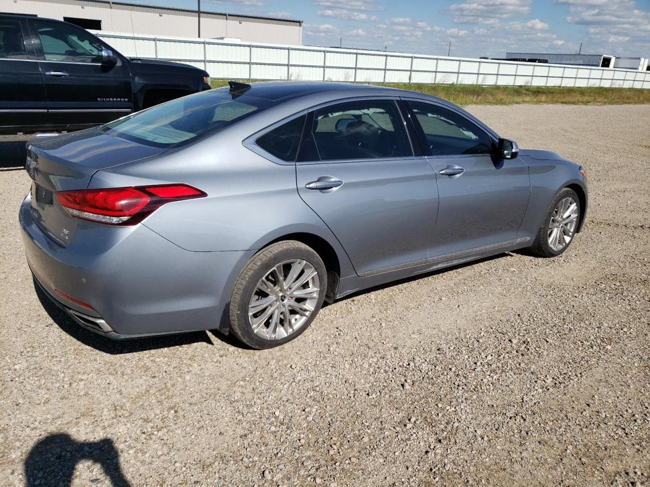 2017 Genesis G80 Base - foto 3