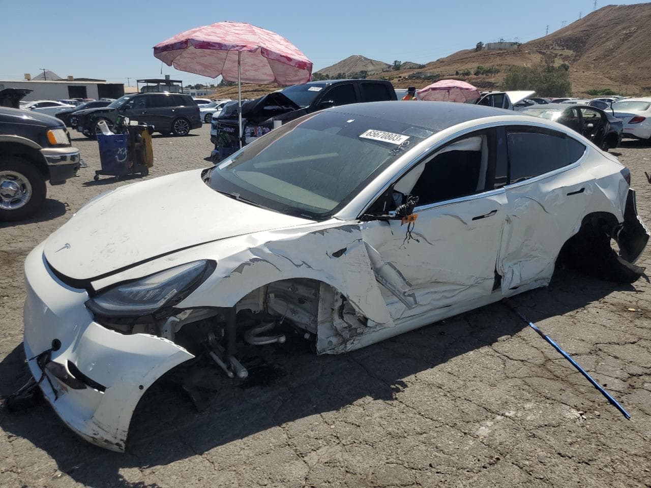 2020 Tesla Model 3