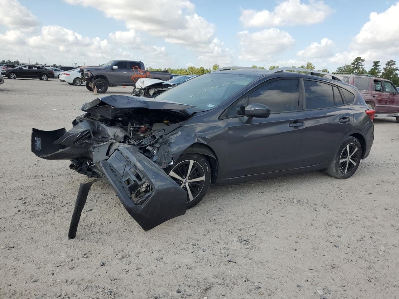 2020 Subaru Impreza Premium 5-Door