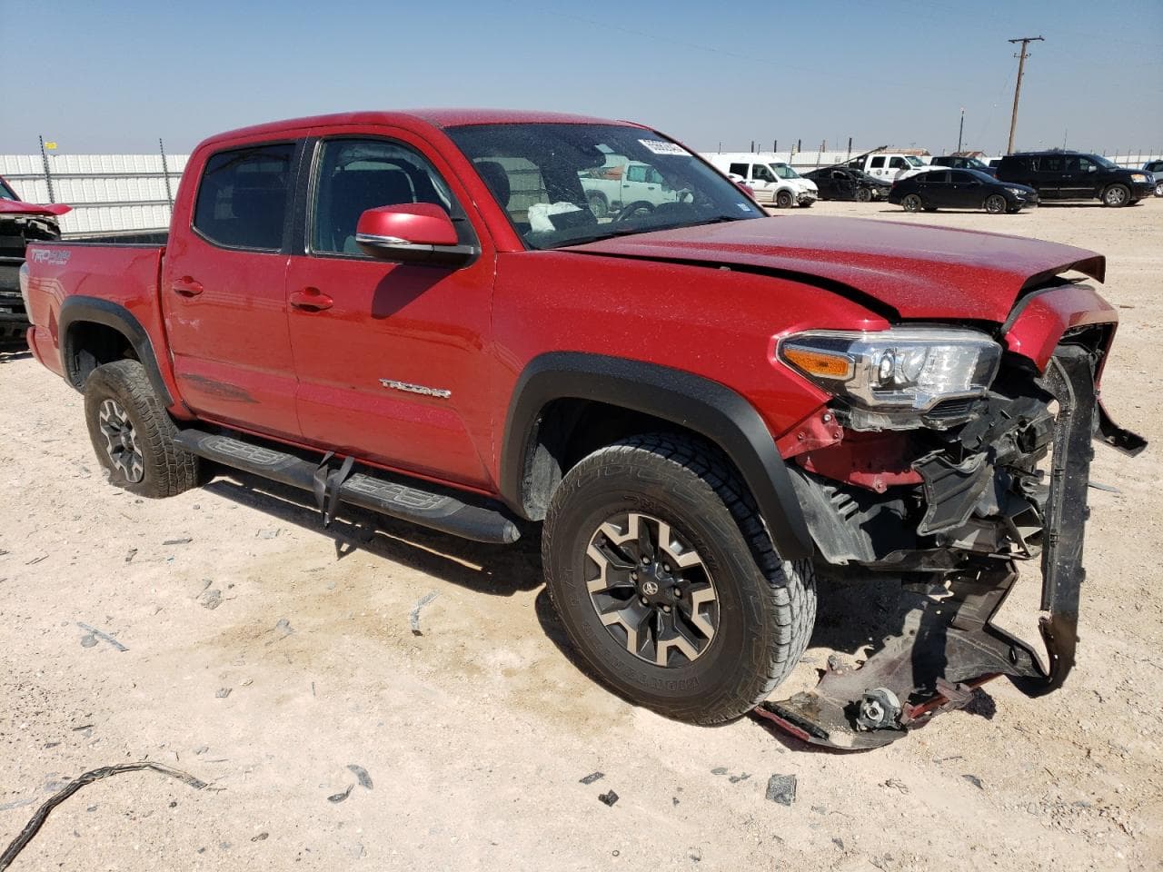2021 Toyota Tacoma Trd Off-Road - foto 4