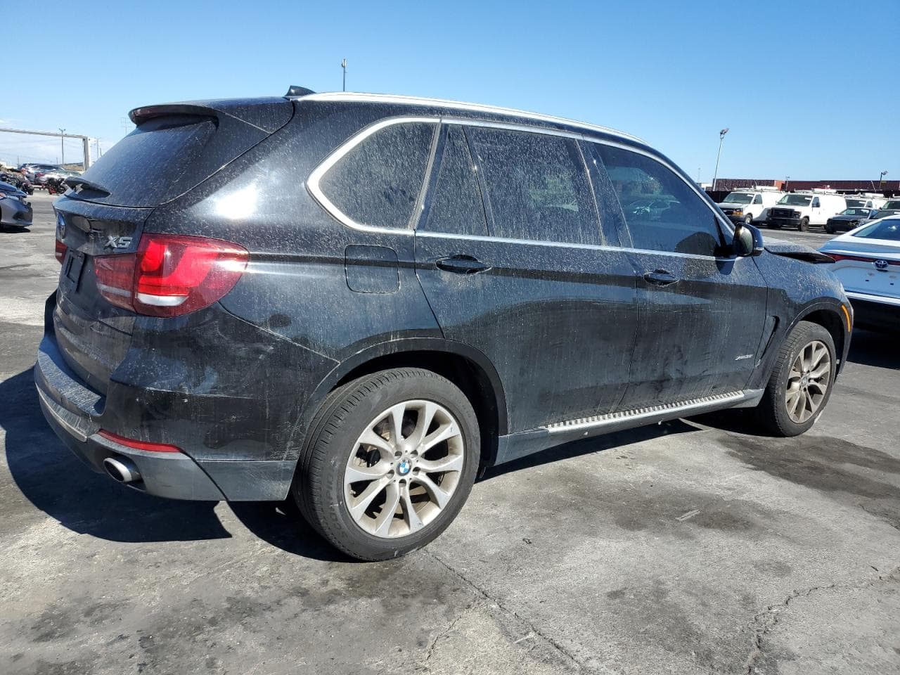 2015 BMW X5 xDrive35I - foto 3