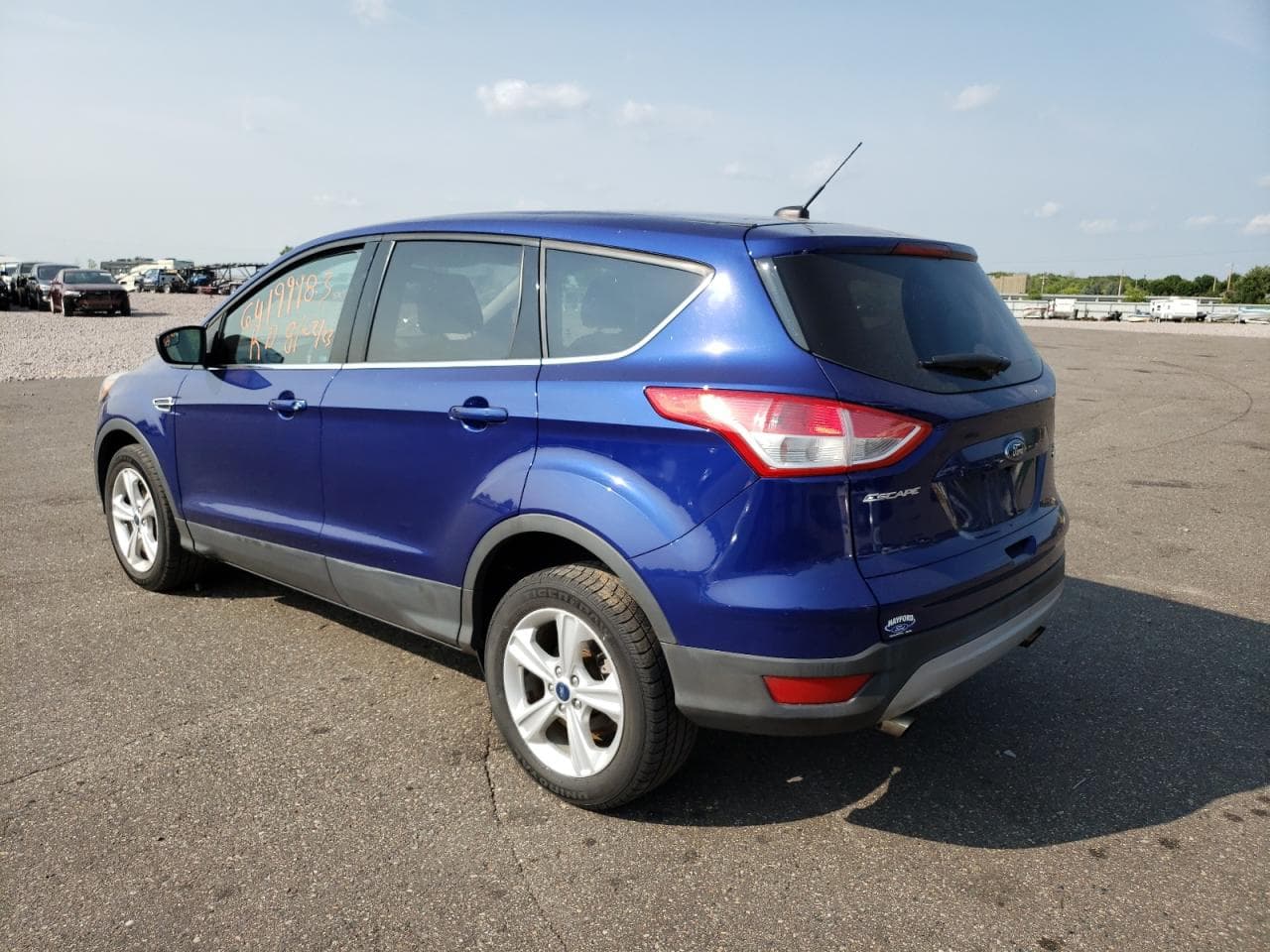 2015 Ford Escape Se - foto 2